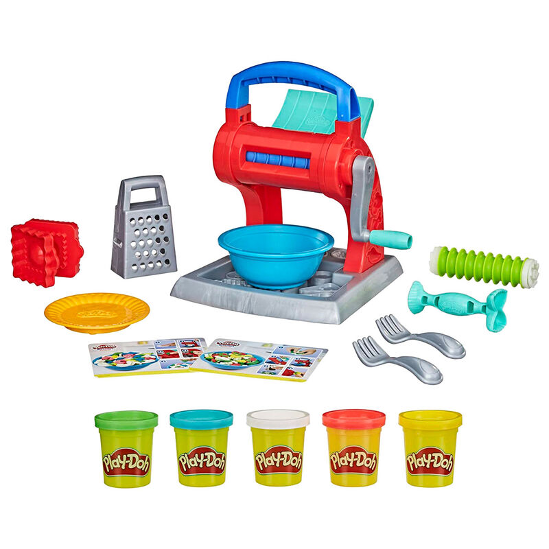 Maquina de pasta Play-Doh - Frikibase.com