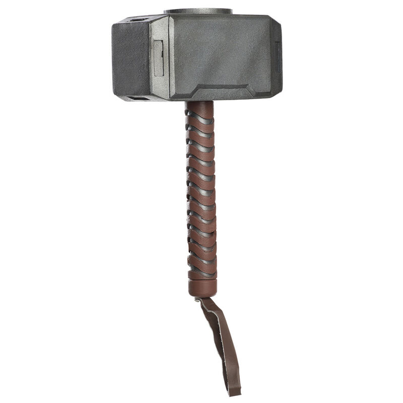 Martillo Thor Vengadores Avengers Marvel infantil - Frikibase.com