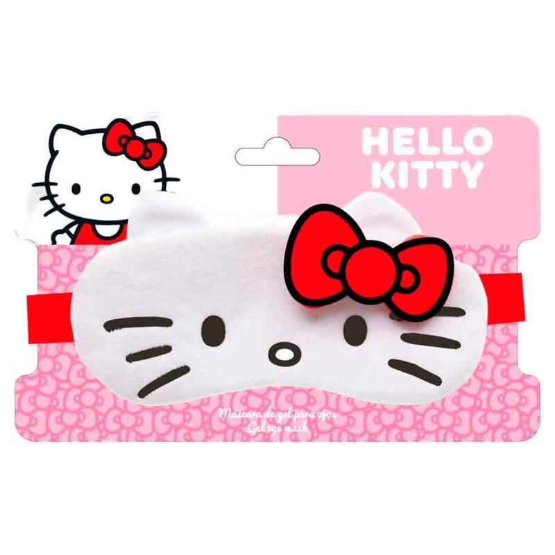 Mascara gel ojos Hello Kitty - Frikibase.com