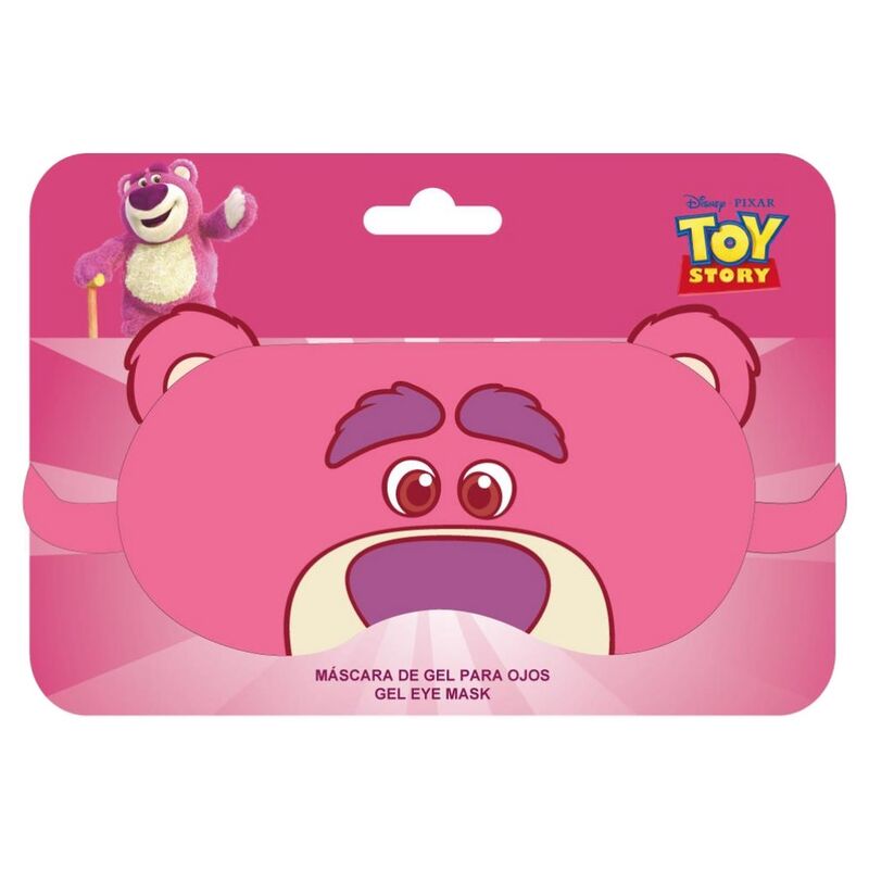 Mascara gel ojos Lotso Toy Story Disney Pixar - Frikibase.com