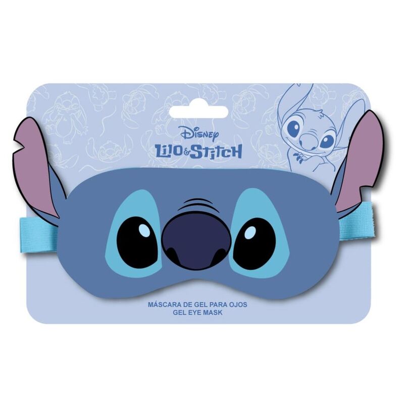 Mascara gel ojos Stitch Disney - Frikibase.com