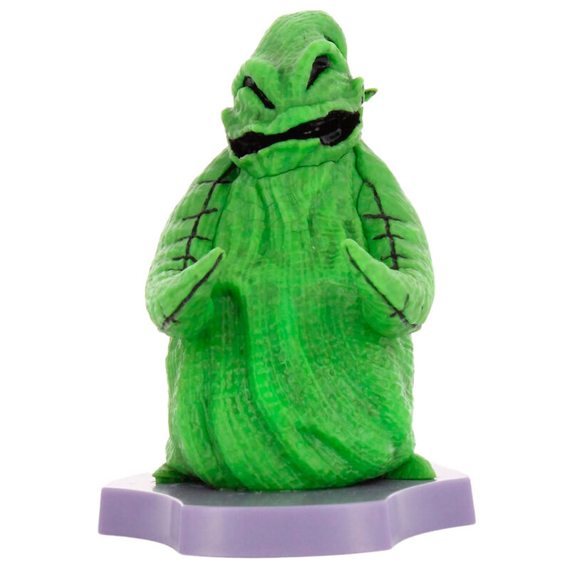 Mini Cable Guy Oogie-Boogie Pesadilla Antes de Navidad Disney - Frikibase.com