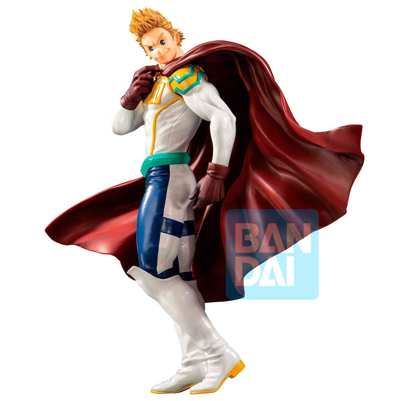 Mirio Togata Next Generations feat. Smash Rising My Hero Academia 20cm - Frikibase.com