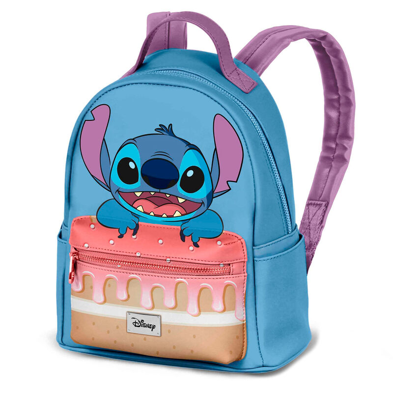 Mochila Casual Cake Stitch Disney 25cm - Frikibase.com