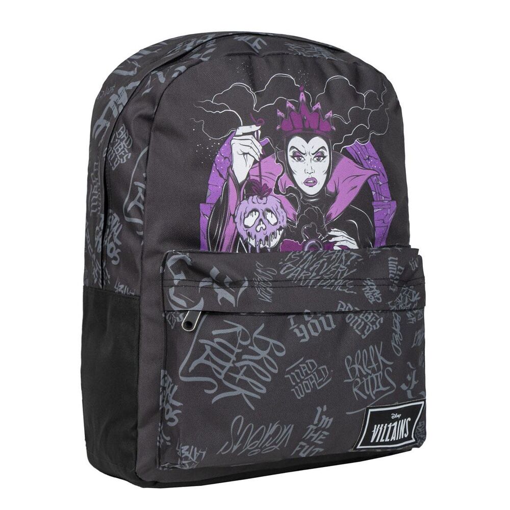 Mochila casual Malefica Villanas Disney - Frikibase.com