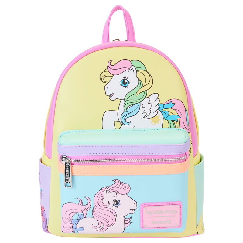 Mochila Color My Little Pony Loungefly 26cm - Frikibase.com