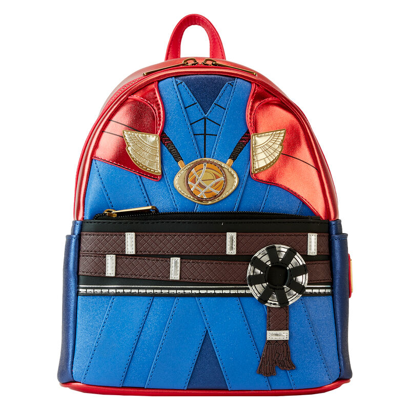 Mochila Doctor Extraño Marvel Loungefly 26cm - Frikibase.com