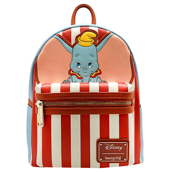 Mochila Dumbo Disney Loungefly 26cm - Frikibase.com