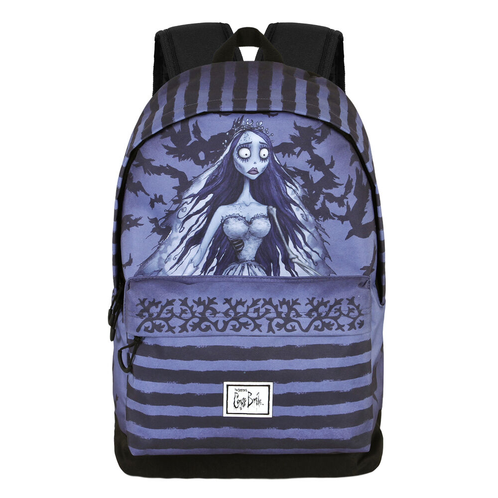 Mochila Emily La Novia Cadaver 41cm - Frikibase.com