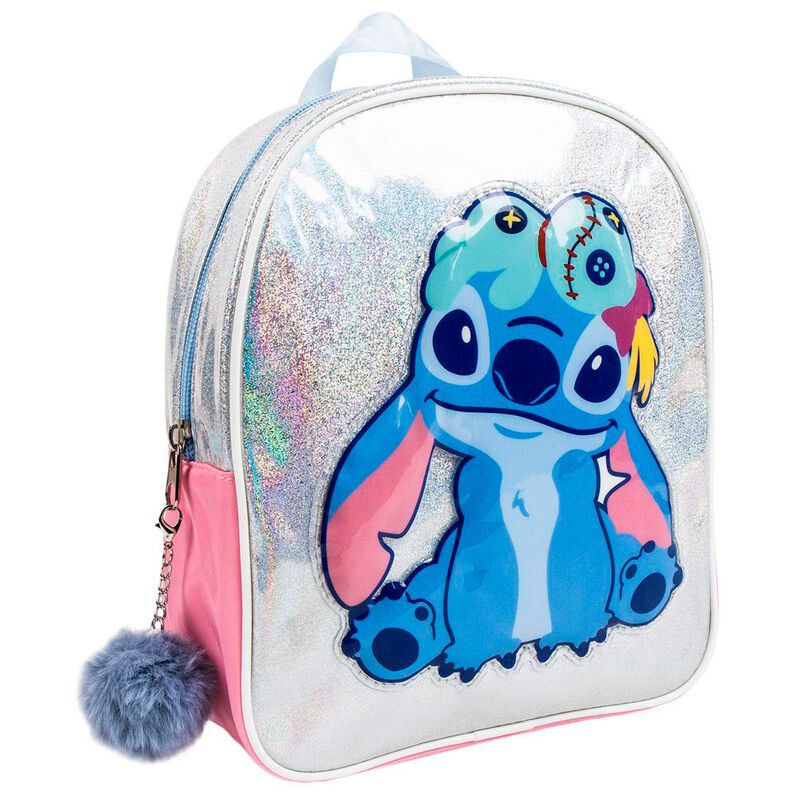 Mochila fantasia Stitch Disney 23cm - Frikibase.com