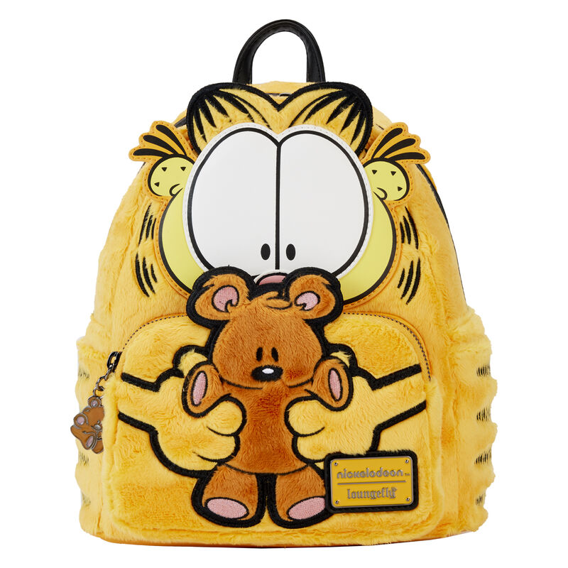 Mochila Garfield & Pooky Garfield Loungefly 26cm - Frikibase.com