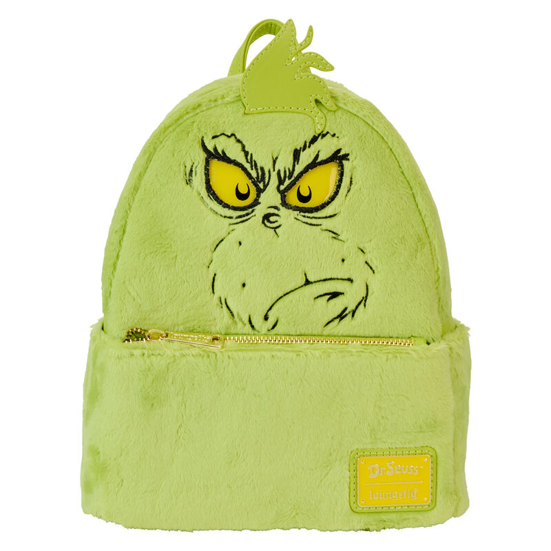 Mochila Grinch Loungefly - Frikibase.com