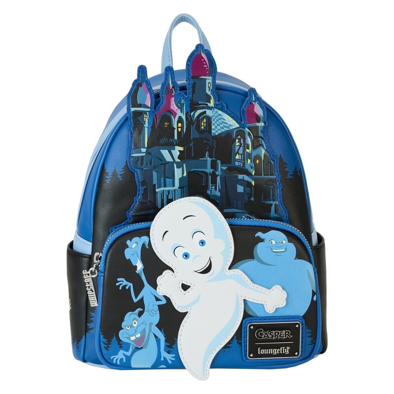 Mochila Halloween Casper The Friendly Ghost Loungefly - Frikibase.com