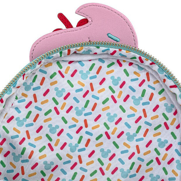 Mochila Ice Cream Mickey Minnie Disney Loungefly - Frikibase.com