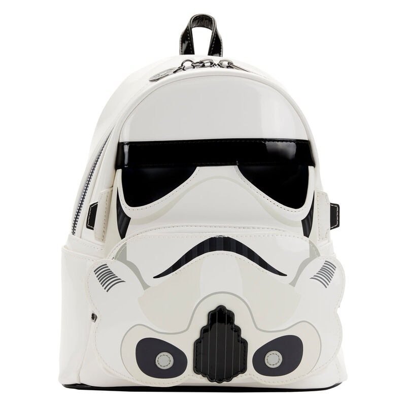 Mochila Lenticular Stormtrooper Star Wars Loungefly 25cm - Frikibase.com