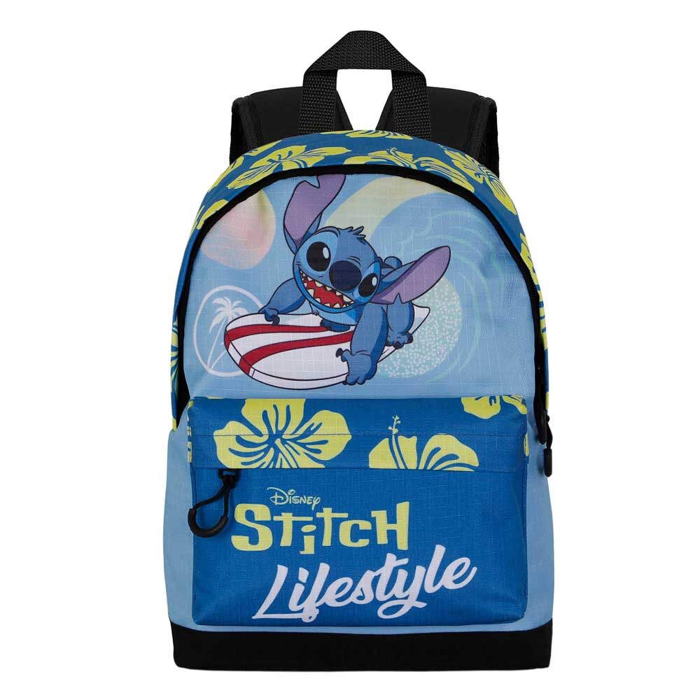 Mochila Lifestyle Stitch Disney 34m adaptable - Frikibase.com