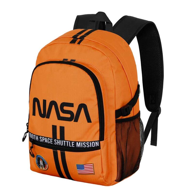 Mochila Lines NASA 44cm adaptable - Frikibase.com