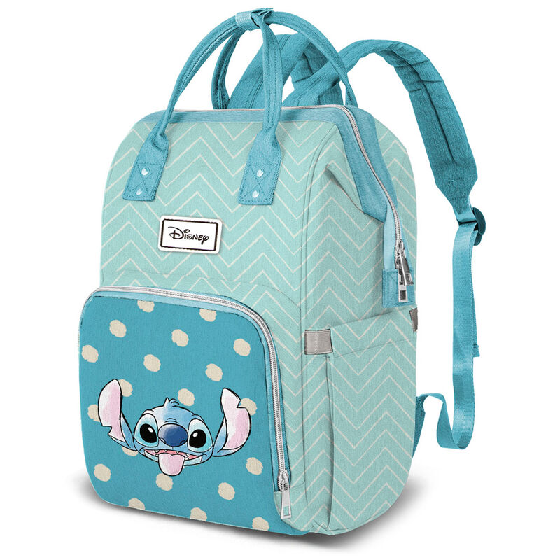 Mochila maternidad Lovely Lilo y Stitch Disney 40cm - Frikibase.com