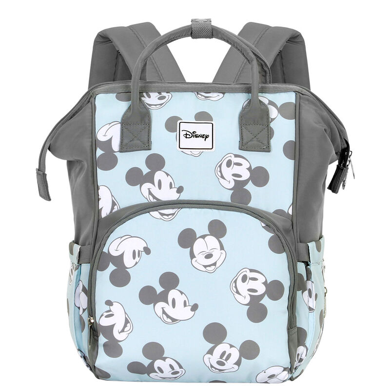 Mochila maternidad Mickey Disney 40cm - Frikibase.com