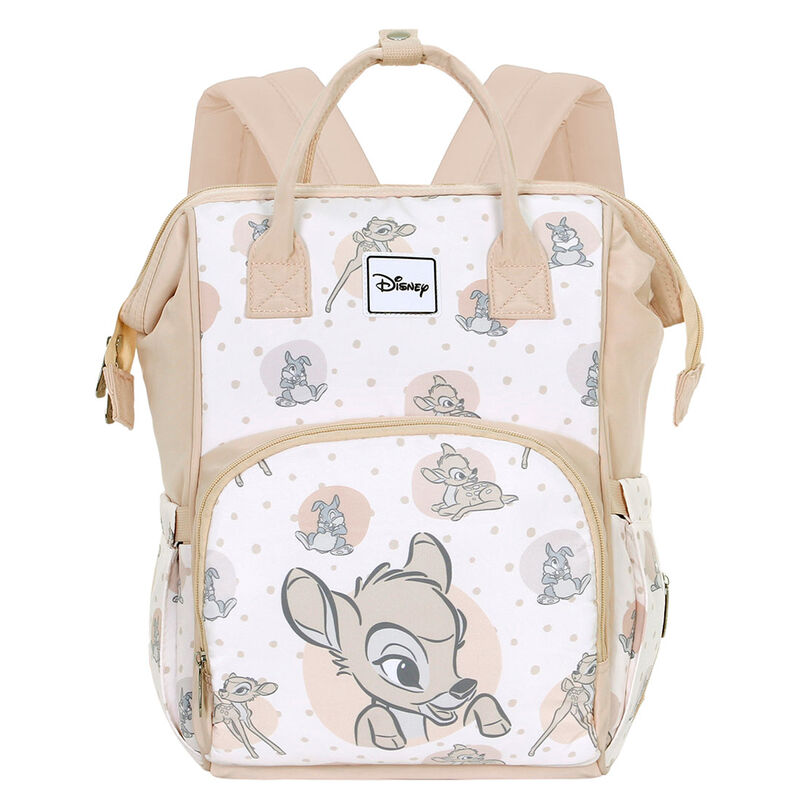 Mochila maternidad Tender Bambi Disney 41cm - Frikibase.com