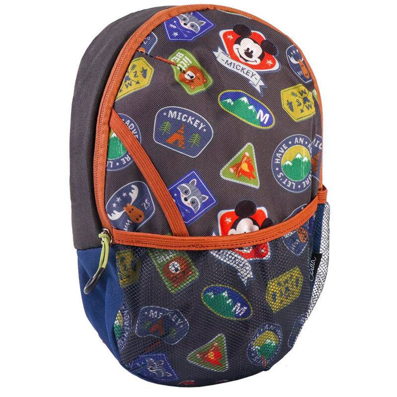 Mochila Mickey Disney 27cm - Frikibase.com