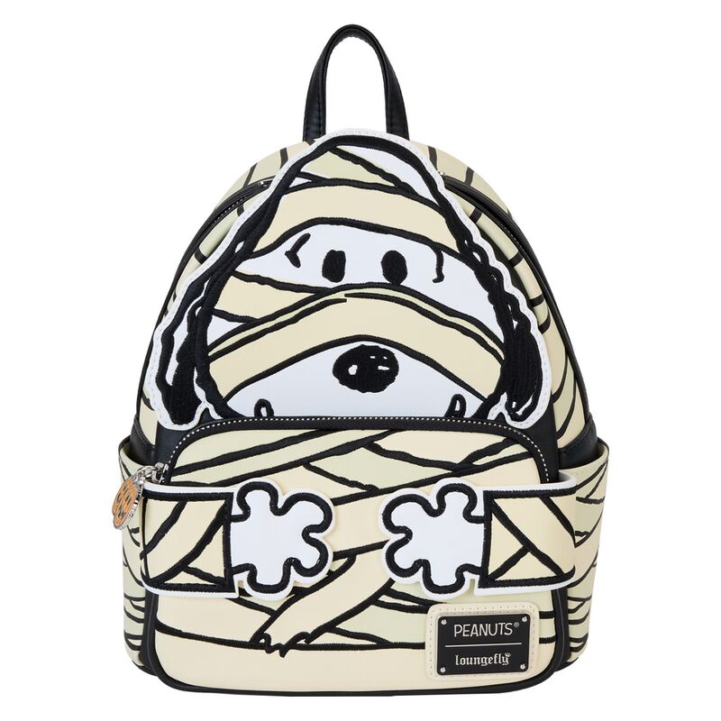 Mochila Mummy Snoopy Loungefly 26cm - Frikibase.com