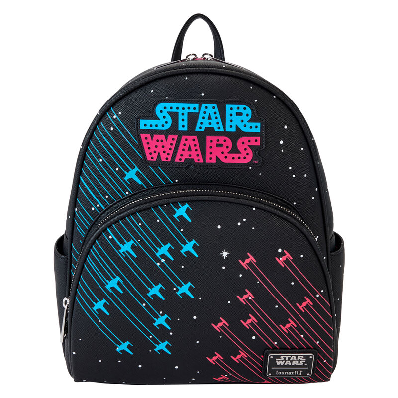 Mochila Neon 70 Star Wars Loungefly - Frikibase.com