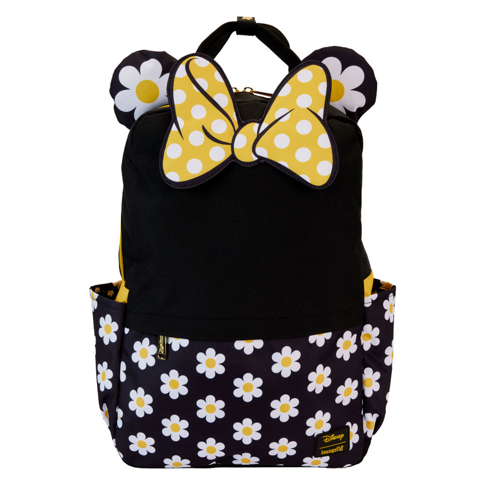 Mochila nylon Minnie Disney Loungefly 43cm - Frikibase.com