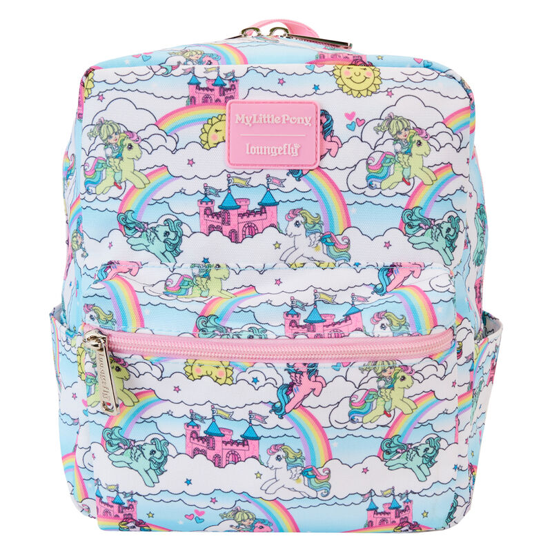 Mochila nylon Sky Scene My Little Pony Loungefly 24cm - Frikibase.com