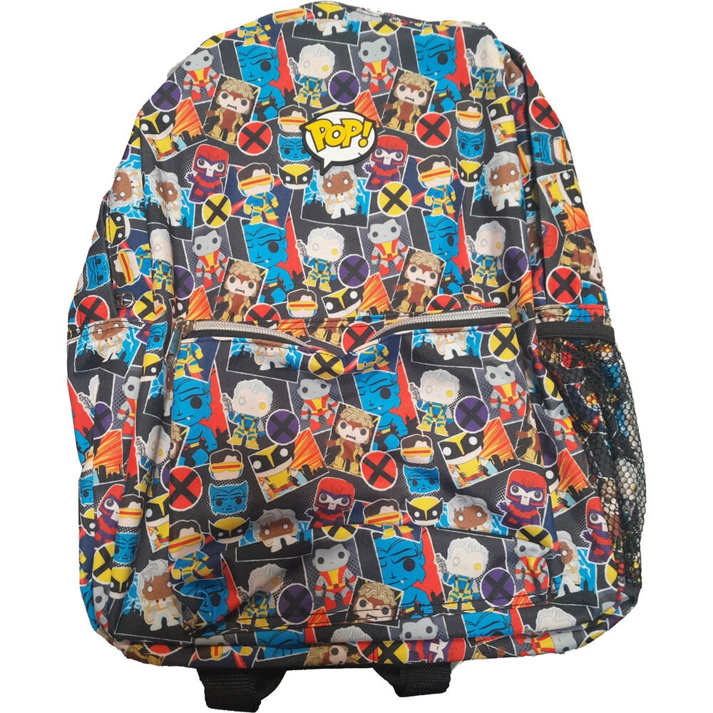 Mochila nylon X-Men Marvel - Frikibase.com