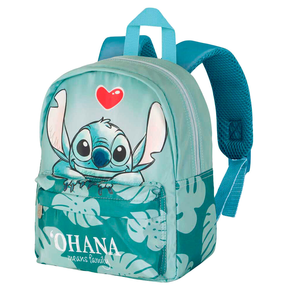 Mochila Ohana Stitch Disney 27cm - Frikibase.com