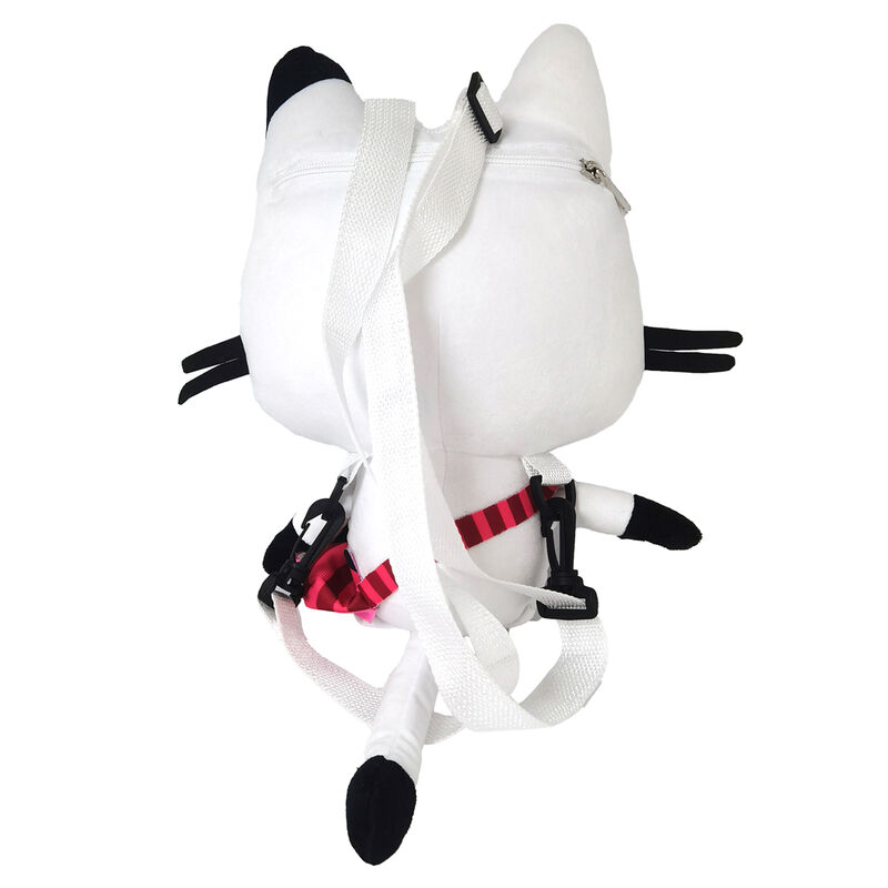 Mochila peluche Pandy La Casa de Muñecas de Gabby 24cm - Frikibase.com