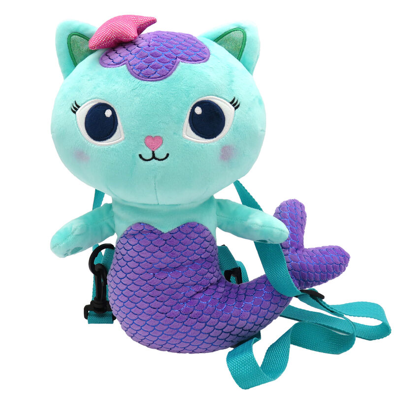 Mochila peluche Siregata La Casa de Muñecas de Gabby 31cm - Frikibase.com