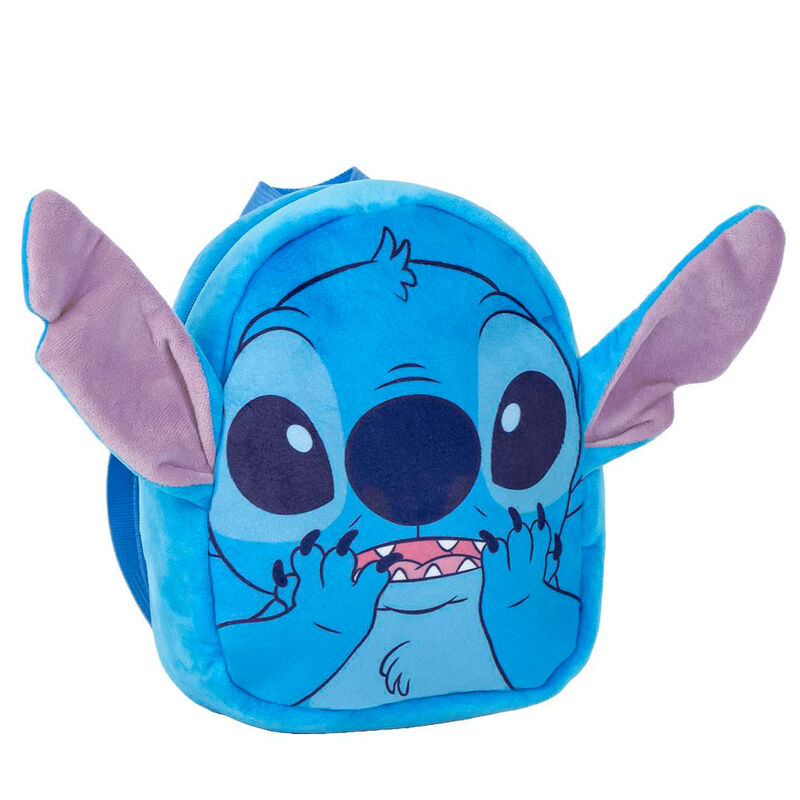 Mochila peluche Stitch Disney 22cm - Frikibase.com