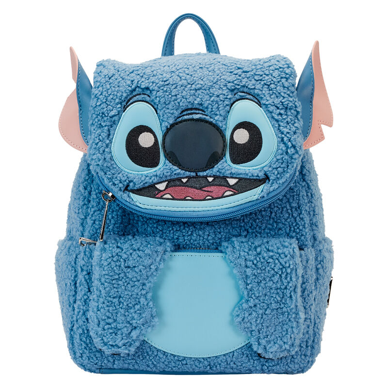 Mochila peluche Stitch Disney Loungefly 26cm - Frikibase.com