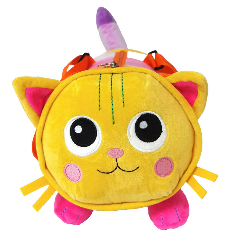 Mochila peluche Sueñigata La Casa de Muñecas de Gabby 19cm - Frikibase.com