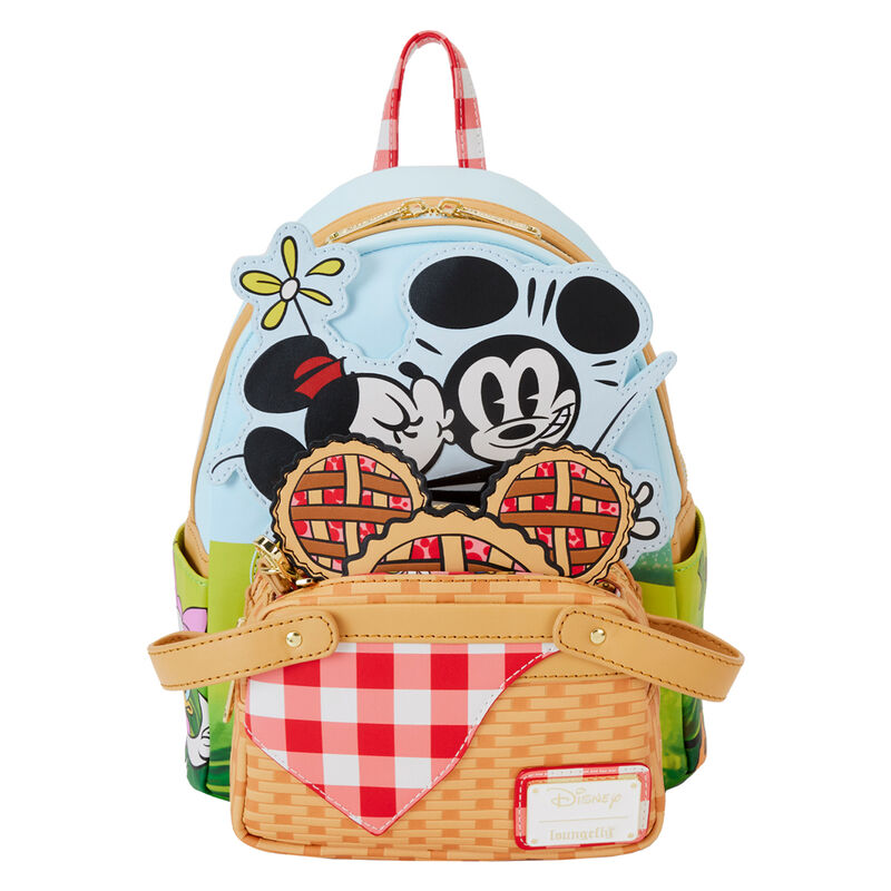 Mochila Picnic Basket Mickey &#38