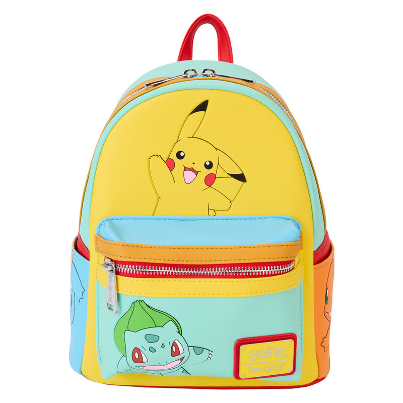 Mochila Pokemon Loungefly - Frikibase.com