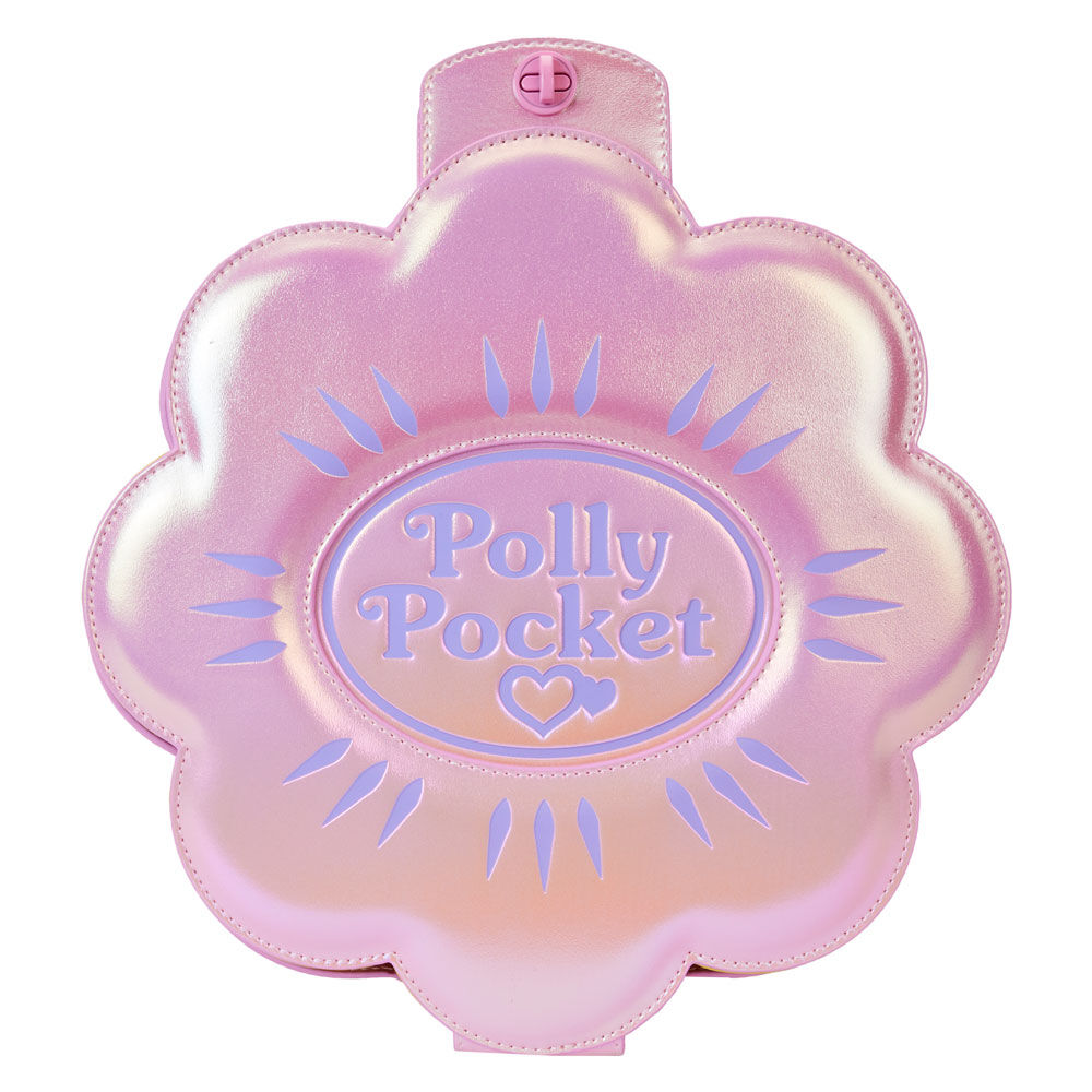 Mochila Polly Pocket Loungefly 30cm - Frikibase.com