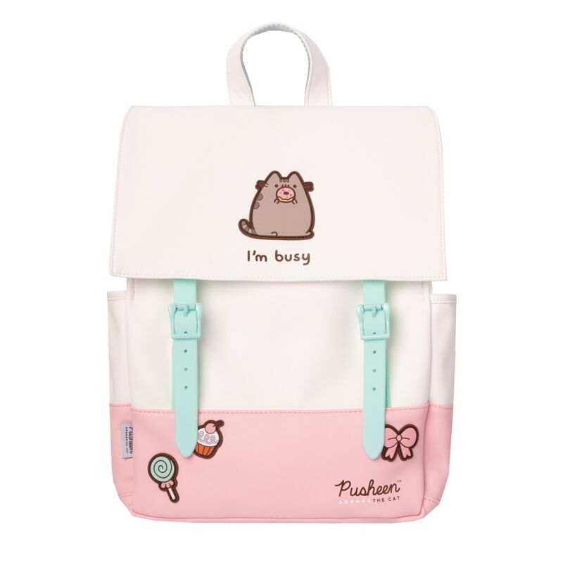 Mochila Pusheen 38cm - Frikibase.com