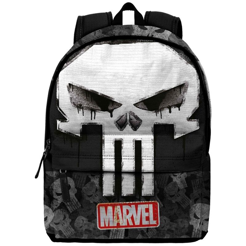 Mochila Skull Punisher Marvel 44cm - Frikibase.com