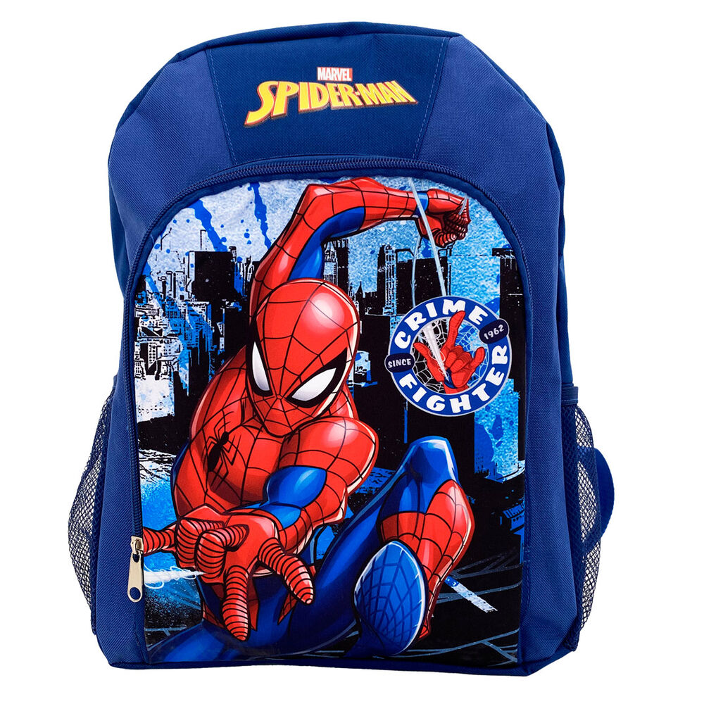 Mochila Spiderman Marvel 40cm - Frikibase.com