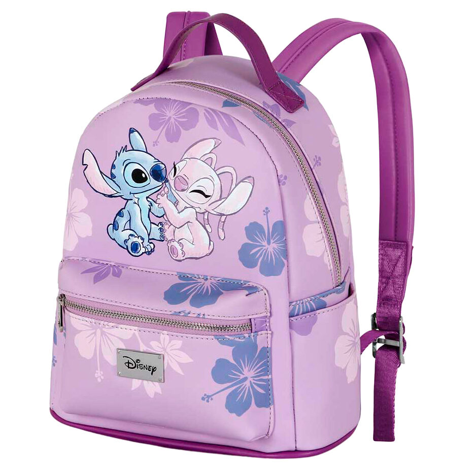 Mochila Stitch & Angel Stitch Stitch Disney 27cm - Frikibase.com