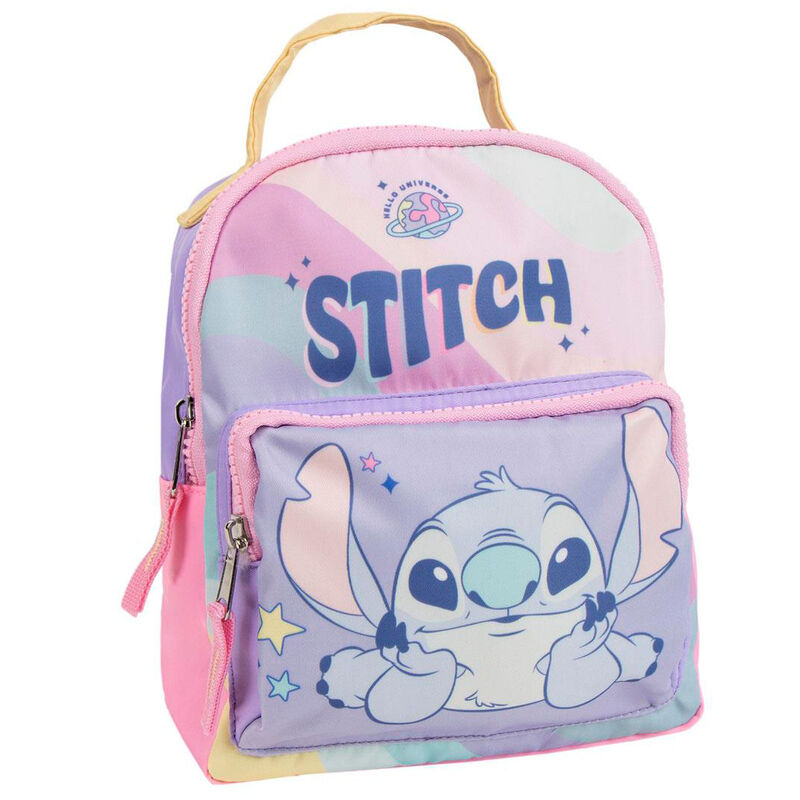 Mochila Stitch Disney 23cm - Frikibase.com