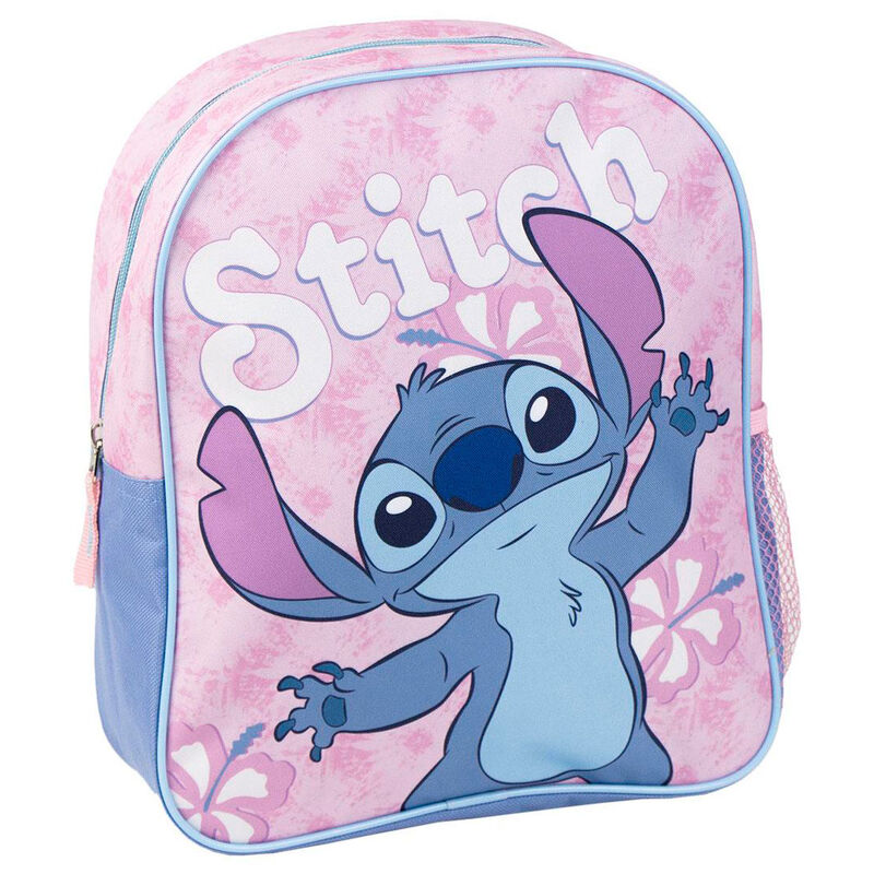 Mochila Stitch Disney 29cm - Frikibase.com