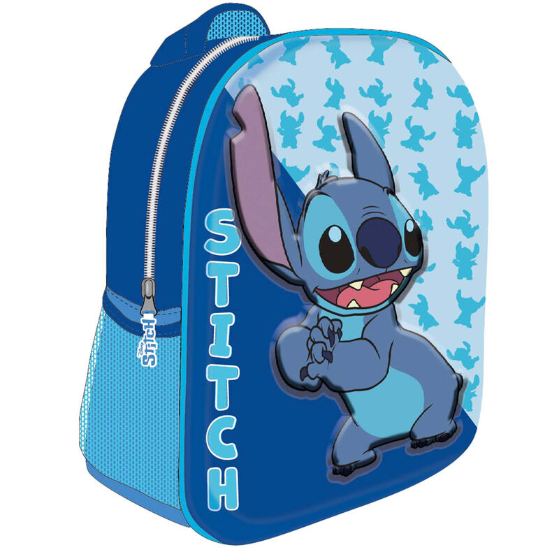 Mochila Stitch Disney 30cm - Frikibase.com