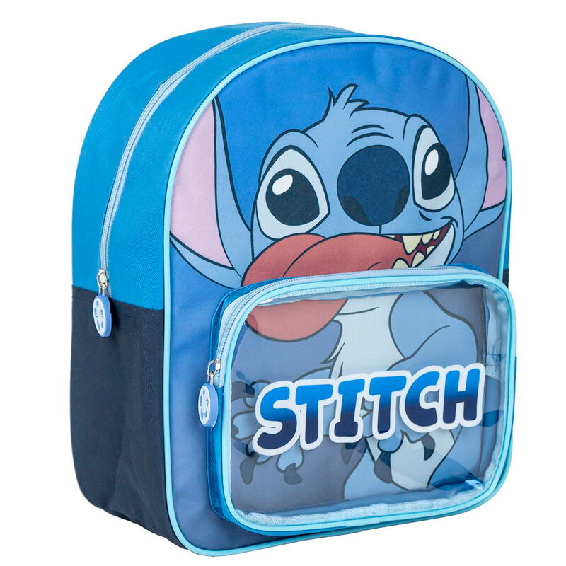 Mochila Stitch Disney 30cm - Frikibase.com