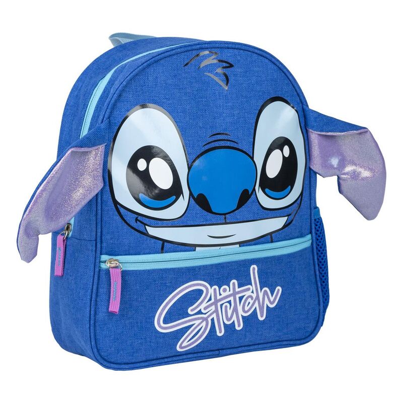 Mochila Stitch Disney 30cm - Frikibase.com