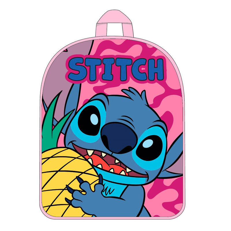 Mochila Stitch Disney 30cm - Frikibase.com