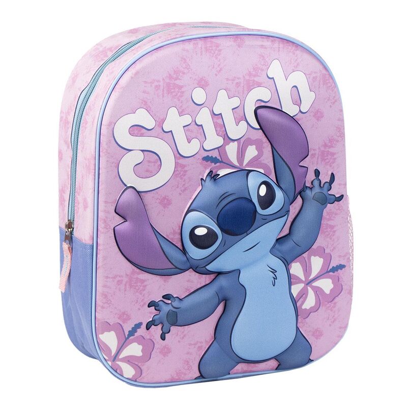 Mochila Stitch Disney 31cm - Frikibase.com